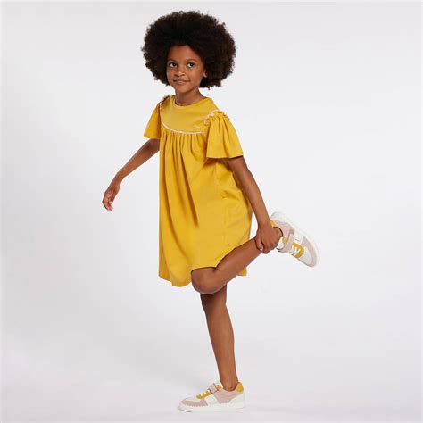 chloe girls cotton tunic|chloe girls dresses.